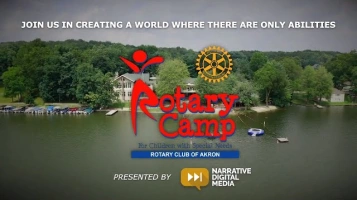 A World With Only Abilities - Akron Rotary Camp's 2019 Regatta Story