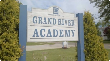 Grand River Academy - Discover More